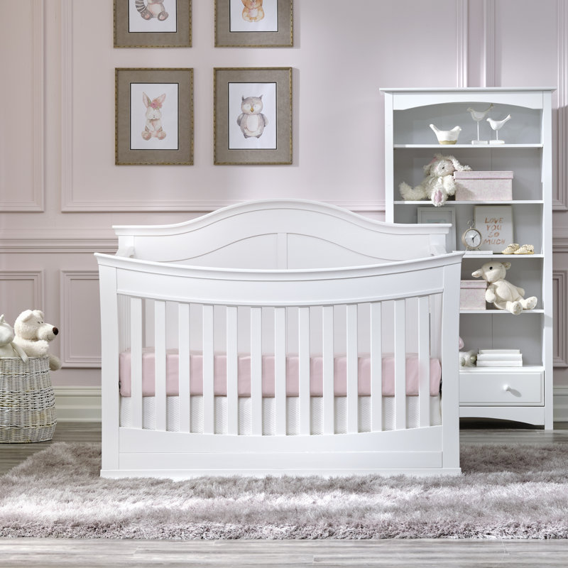 daVinci Meadow 4 in 1 Convertible Crib Reviews Wayfair